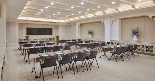 Hilton Salwa Beach Resort & Villas - Other Facilities - Common Area 24